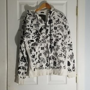 Stacks & Bundles mens hoodie